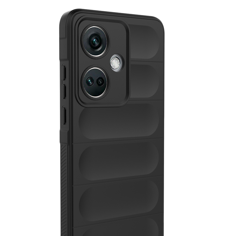 Shield Silicone - Mobile Case for OnePlus Nord CE 3 5G - 6.7 Inches