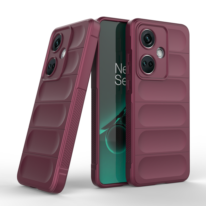 Shield Silicone - Mobile Case for OnePlus Nord CE 3 5G - 6.7 Inches