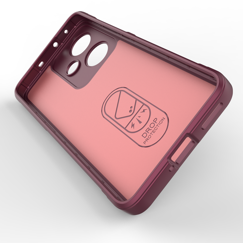 Shield Silicone - Mobile Case for OnePlus Nord CE 3 5G - 6.7 Inches