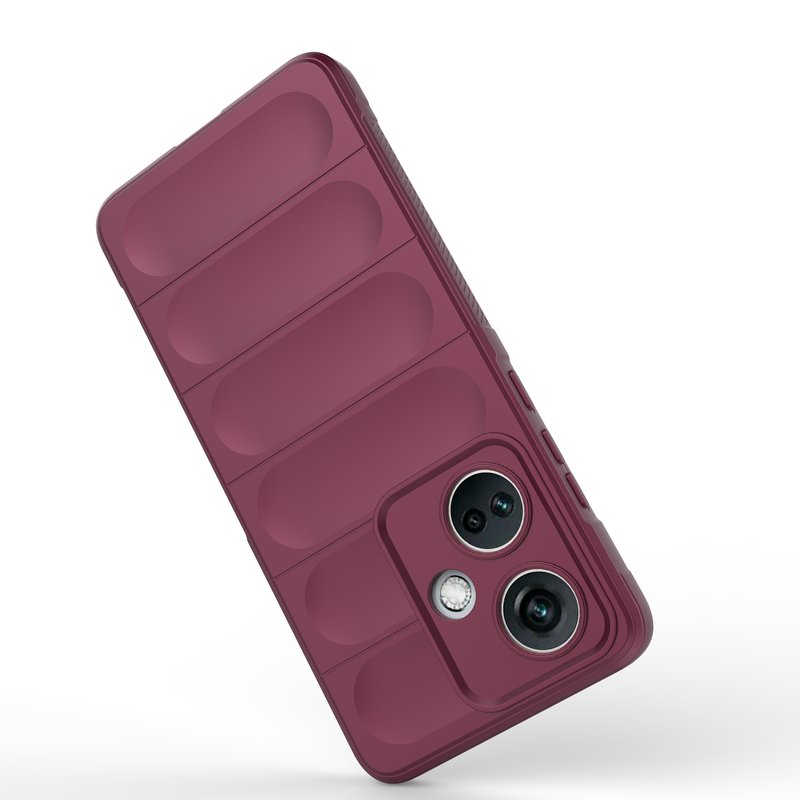 Shield Silicone - Mobile Case for OnePlus Nord CE 3 5G - 6.7 Inches