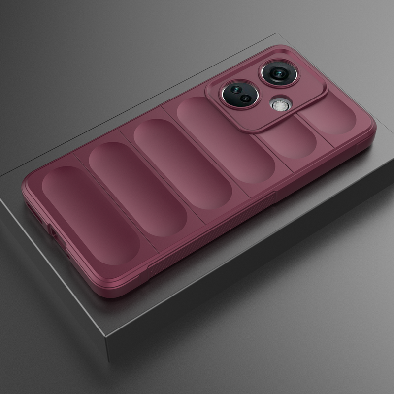Shield Silicone - Mobile Case for OnePlus Nord CE 3 5G - 6.7 Inches