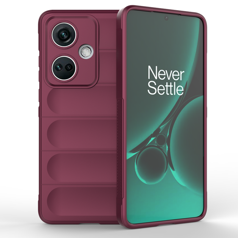 Shield Silicone - Mobile Case for OnePlus Nord CE 3 5G - 6.7 Inches