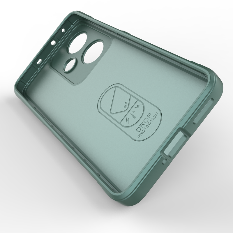 Shield Silicone - Mobile Case for OnePlus Nord CE 3 5G - 6.7 Inches
