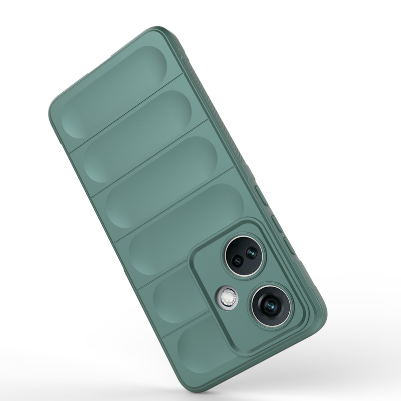Shield Silicone - Mobile Case for OnePlus Nord CE 3 5G - 6.7 Inches