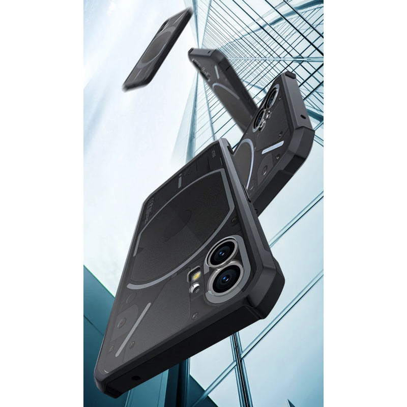 X Series - Mobile Back Case for Nothing Phone (1) - 6.55 Inches