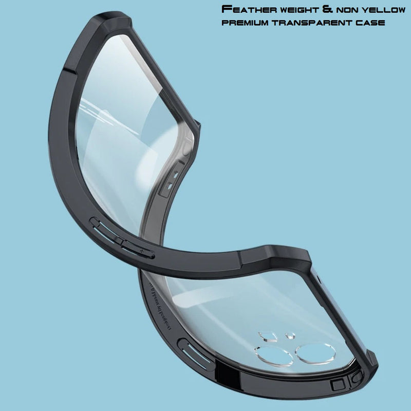 X Series - Mobile Back Case for Nothing Phone (1) - 6.55 Inches