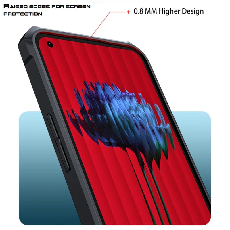 X Series - Mobile Back Case for Nothing Phone (1) - 6.55 Inches
