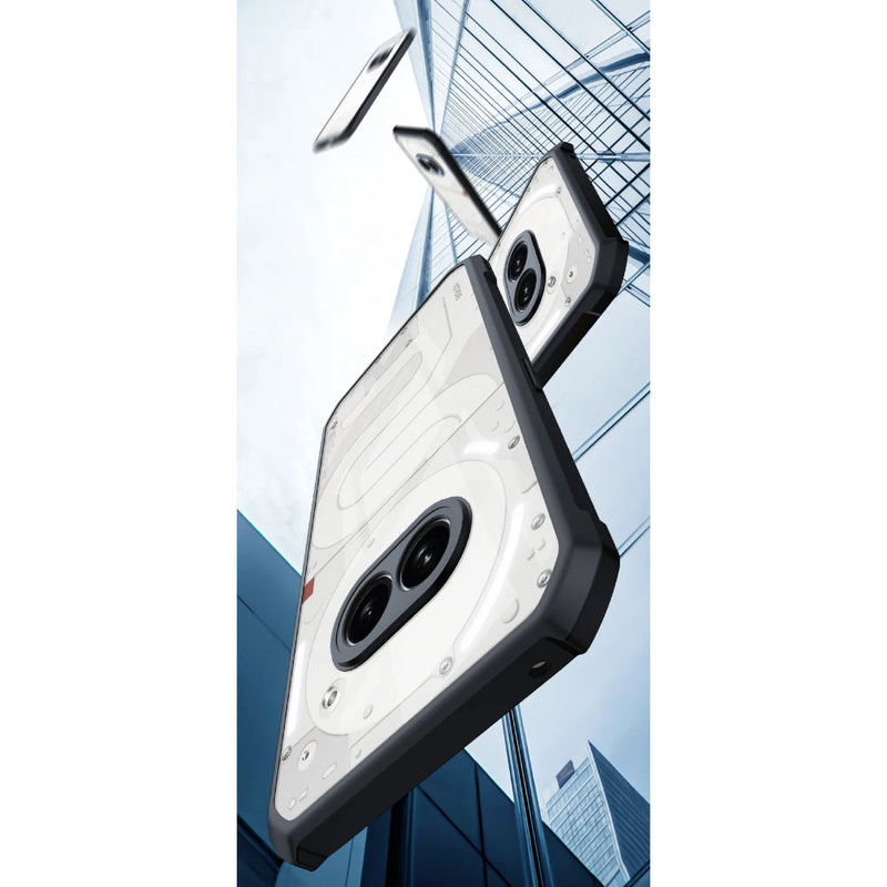 X Series - Mobile Back Case for Nothing Phone (2a) Plus - 6.7 Inches