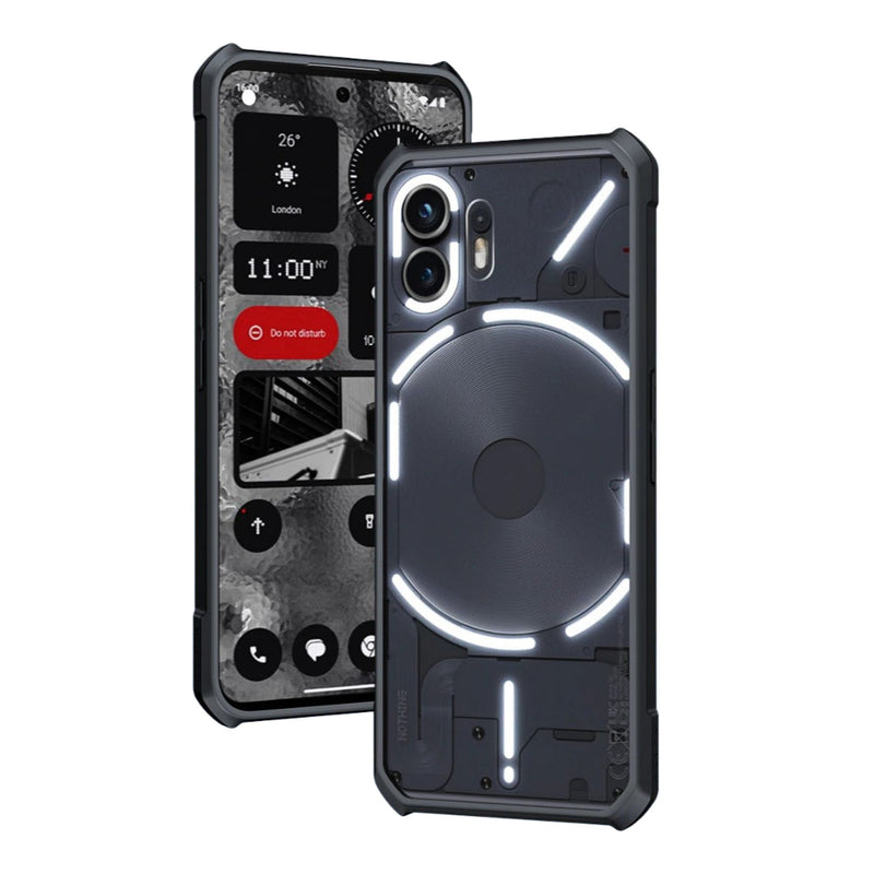 X Series - mOBILE bACK cASE for Nothing Phone (2) - 6.7 Inches