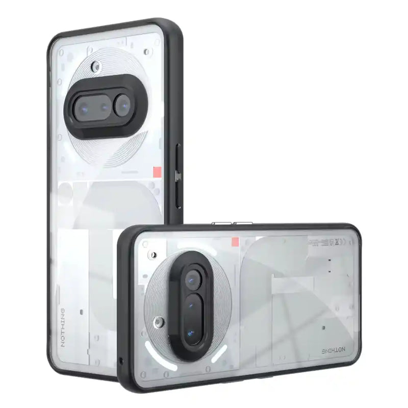 X Series Classic - Mobile Back Cover for Nothing Phone 3A 5G - 6.77 Inches