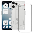 nPlusOne - 9H Tempered Glass for Nothing Phone 3(A) Lite 5G - 6.77 Inches