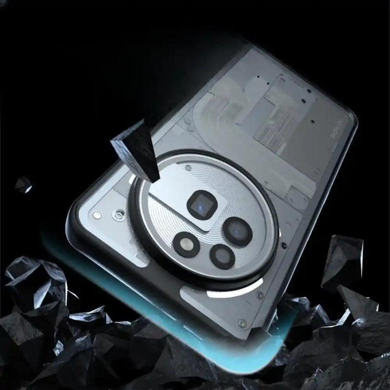 X Series Classic - mOBILE cASE for Nothing Phone 3A Pro 5G - 6.77 Inches