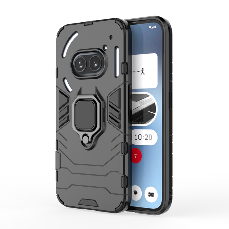 Classic Robot - Back Case for Nothing Phone (2a) Plus - 6.7 Inches