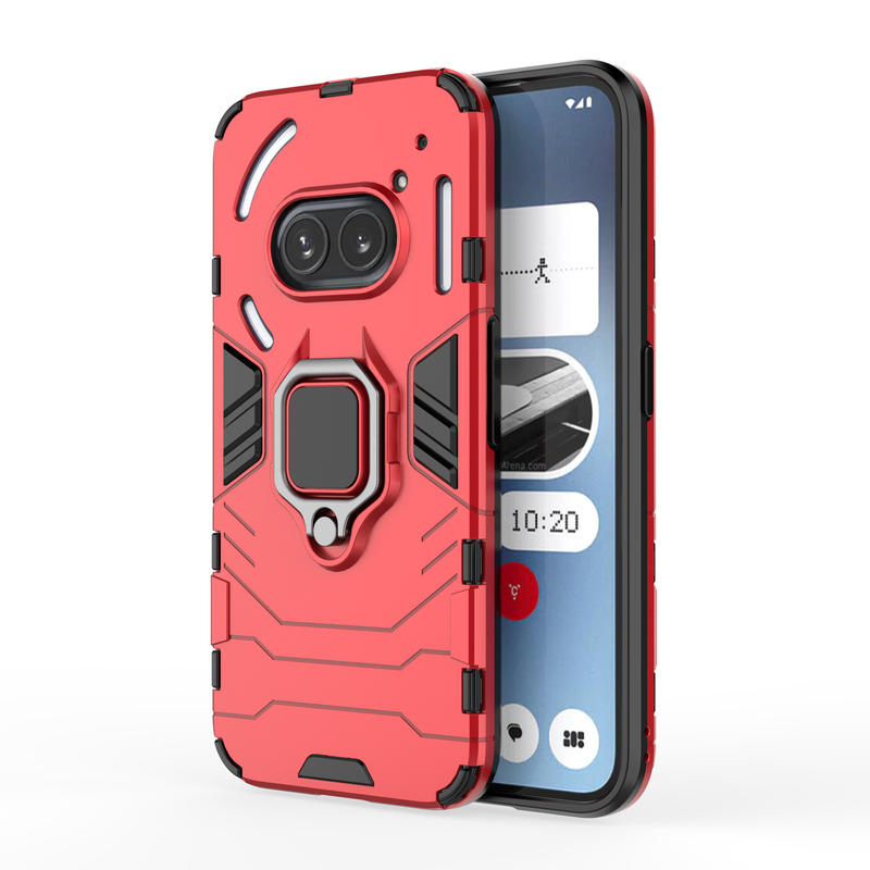 Classic Robot - Back Case for Nothing Phone (2a) Plus - 6.7 Inches