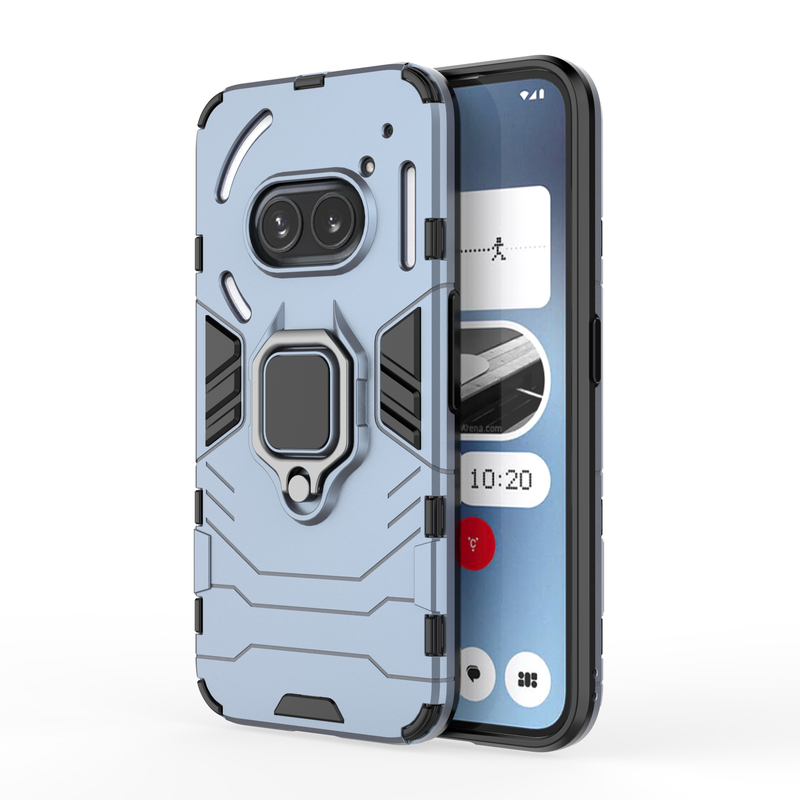 Classic Robot - Back Case for Nothing Phone (2a) Plus - 6.7 Inches