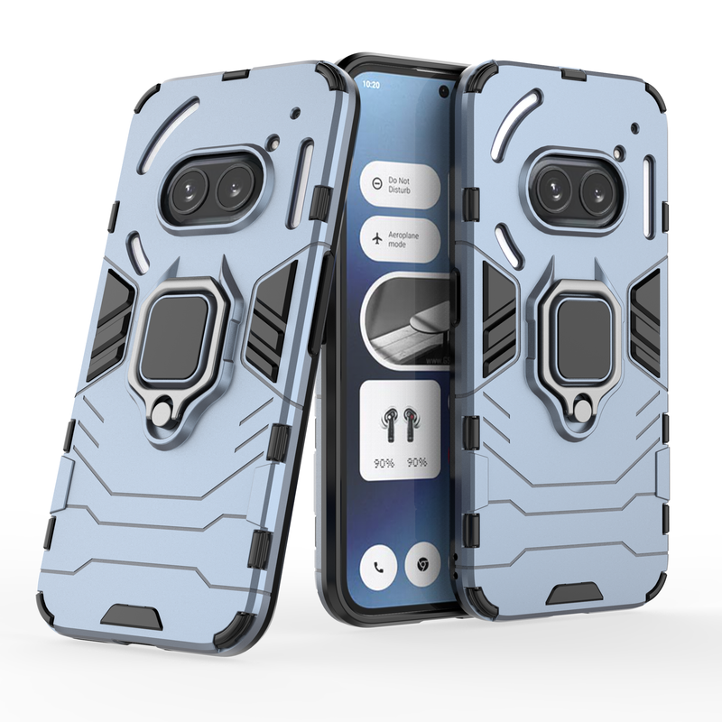 Classic Robot - Back Case for Nothing Phone (2a) Plus - 6.7 Inches