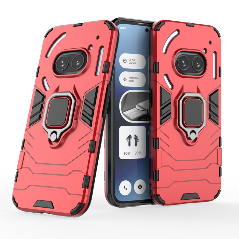 Classic Robot - Back Case for Nothing Phone (2a) Plus - 6.7 Inches