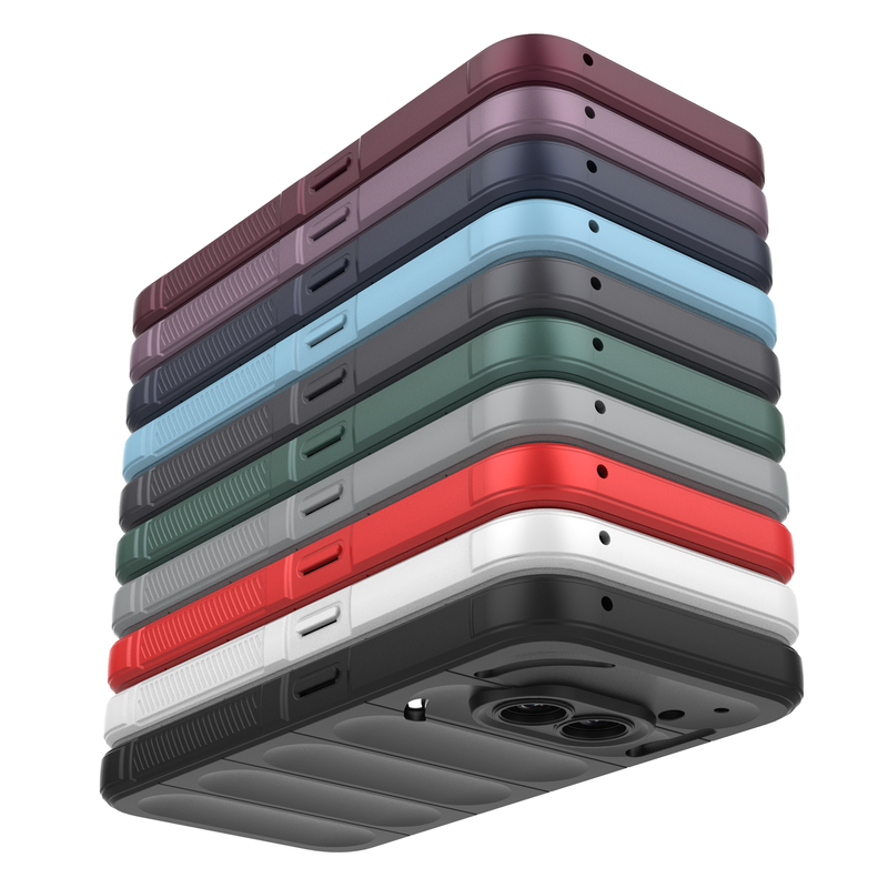 Shield Silicone - Mobile Back Cover for Nothing Phone (2a) - 6.7 Inches - (INR 159 Only for prepaid orders)