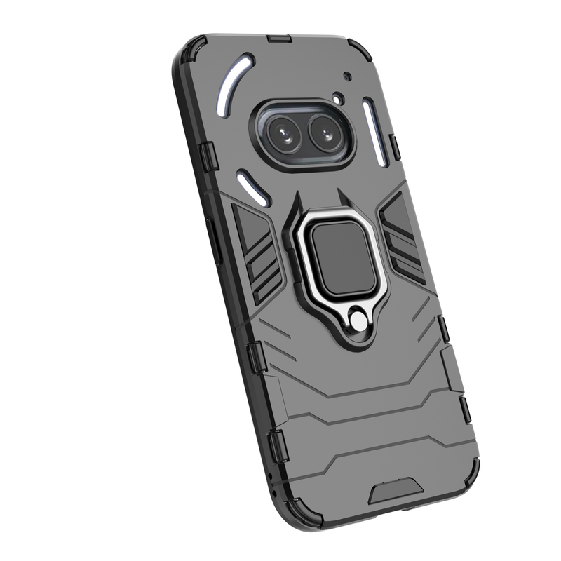 Classic Robot - Back Case for Nothing Phone (2a) Plus - 6.7 Inches