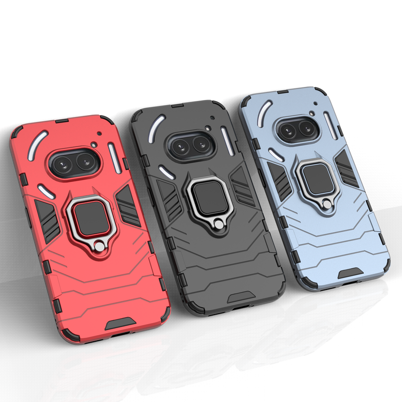 Classic Robot - Back Case for Nothing Phone (2a) Plus - 6.7 Inches