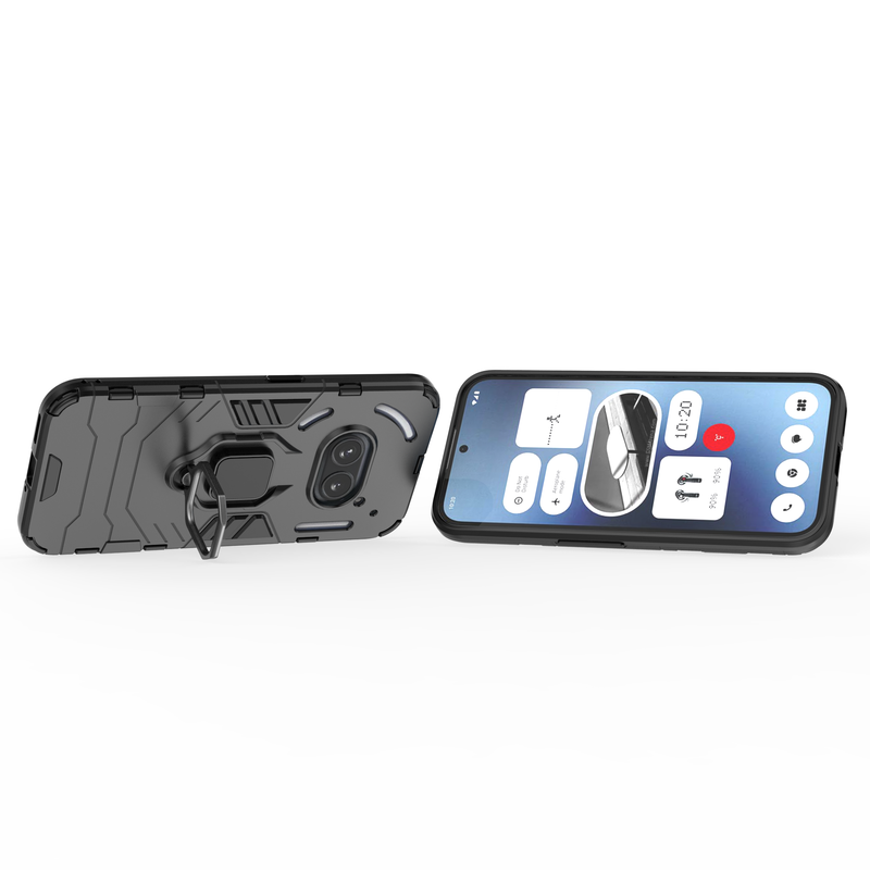 Classic Robot - Back Case for Nothing Phone (2a) Plus - 6.7 Inches