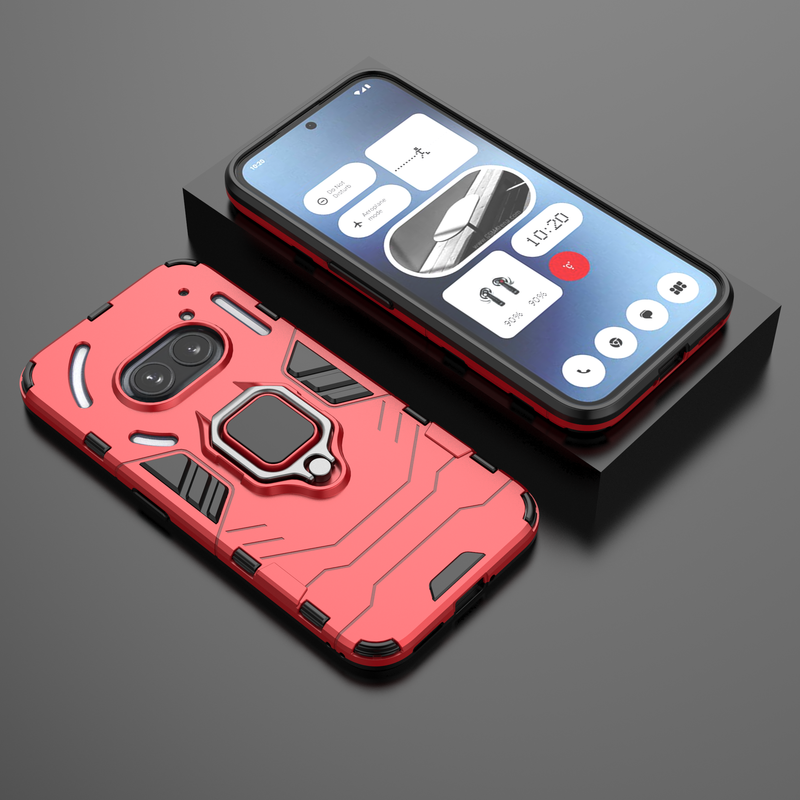 Classic Robot - Back Case for Nothing Phone (2a) Plus - 6.7 Inches