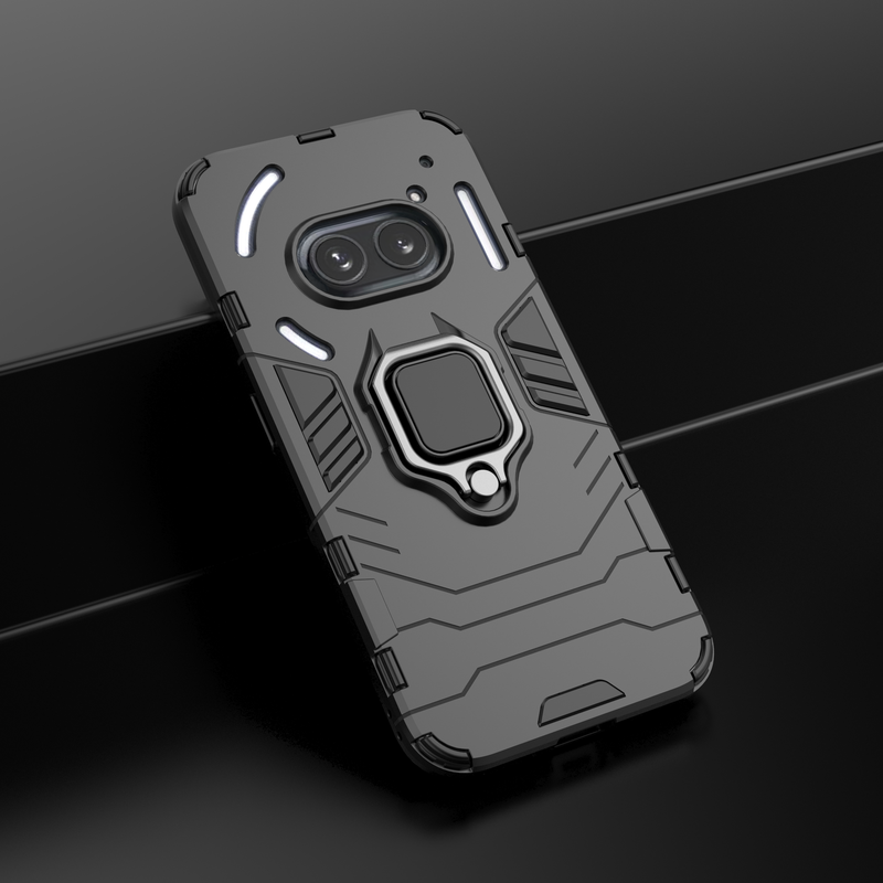 Classic Robot - Back Case for Nothing Phone (2a) Plus - 6.7 Inches