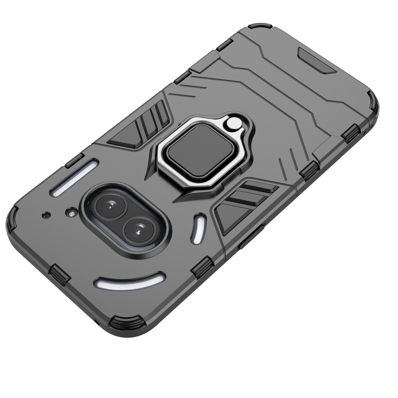 Classic Robot - Back Case for Nothing Phone (2a) Plus - 6.7 Inches