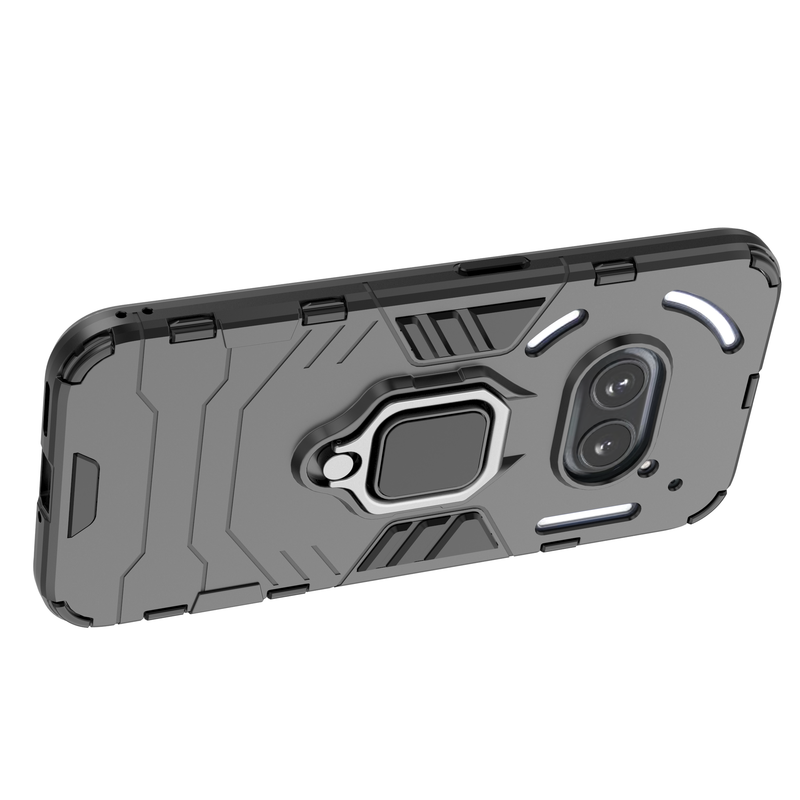 Classic Robot - Back Case for Nothing Phone (2a) Plus - 6.7 Inches