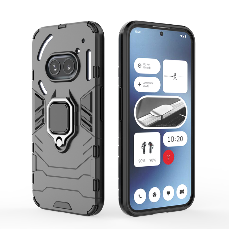 Classic Robot - Back Case for Nothing Phone (2a) Plus - 6.7 Inches
