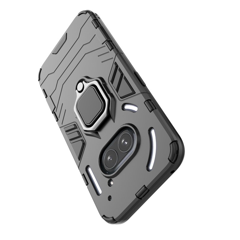 Classic Robot - Back Case for Nothing Phone (2a) Plus - 6.7 Inches