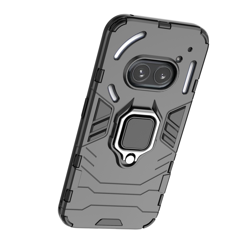 Classic Robot - Back Case for Nothing Phone (2a) Plus - 6.7 Inches