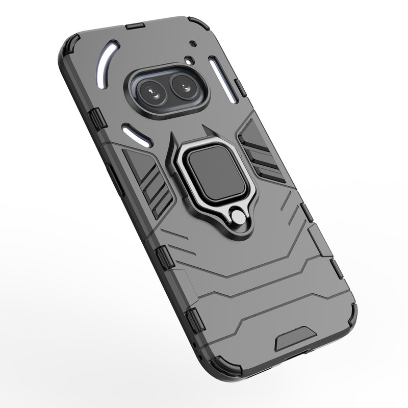 Classic Robot - Back Case for Nothing Phone (2a) Plus - 6.7 Inches