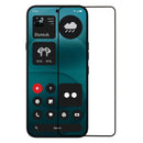 nPlusOne - 9H Tempered Glass for Nothing Phone (4a) 5G Pro - 6.83 Inches