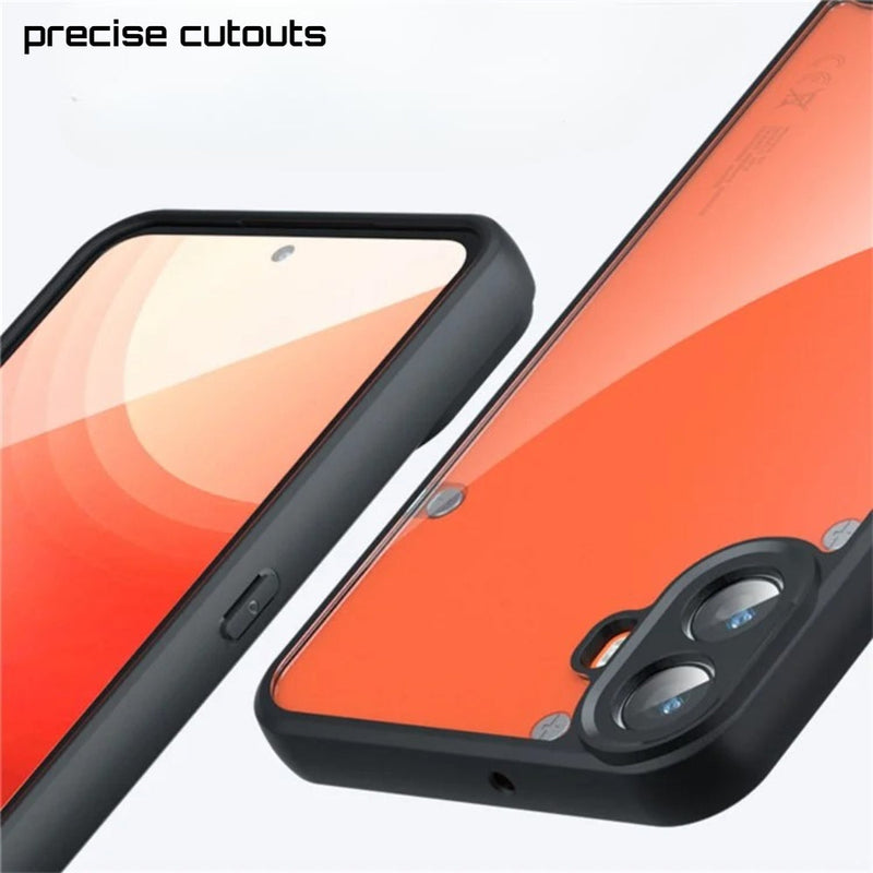X Series Classic - Mobile Back Case for Nothing CMF Phone 1 - 6.67 Inches