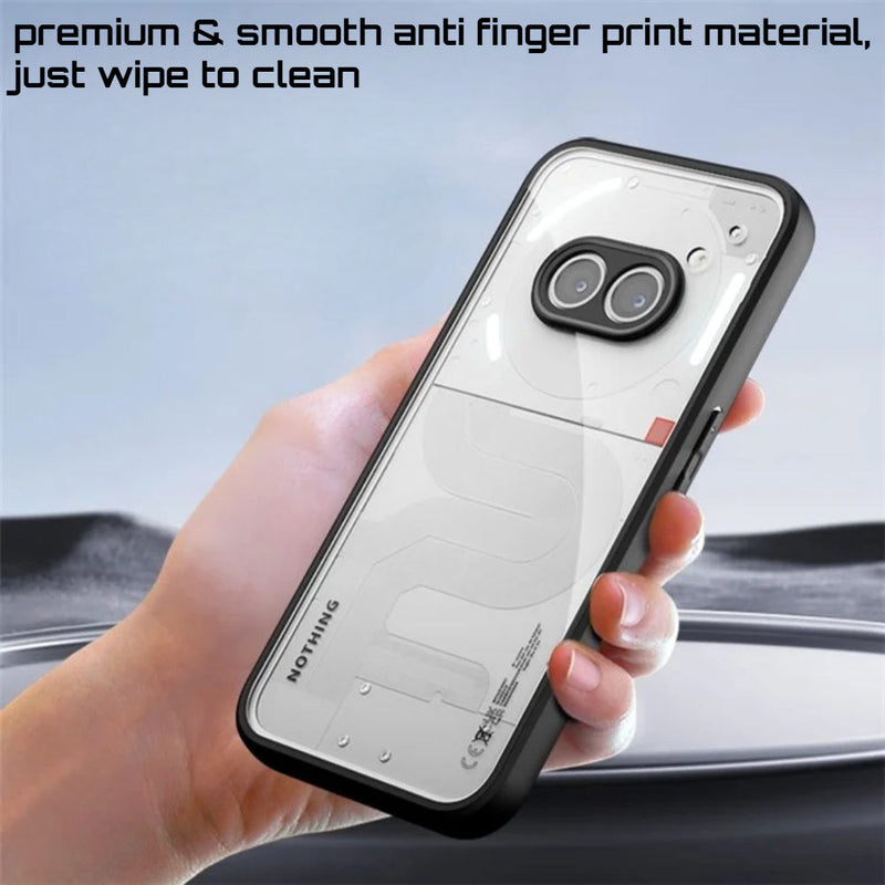 X Series Classic - Mobile Back Case for Nothing Phone (2a) Plus - 6.7 Inches