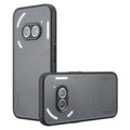 X Series Classic - Mobile Back Case for Nothing Phone (2a) - 6.7 Inches