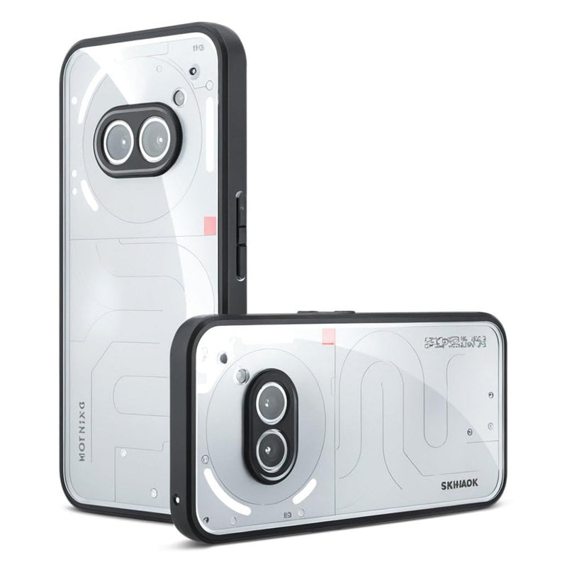 X Series Classic - Mobile Back Case for Nothing Phone (2a) Plus - 6.7 Inches