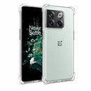 nPlusOne clear TPU back cover fitted on OnePlus 10T 5G