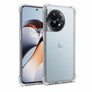 nPlusOne clear TPU back cover fitted on OnePlus 11R 5G