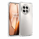 nPlusOne clear TPU back cover fitted on OnePlus 13R 5G