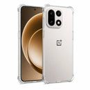 nPlusOne clear TPU back cover fitted on OnePlus 15 5G