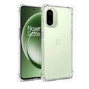 nPlusOne clear TPU back cover fitted on OnePlus 15R 5G