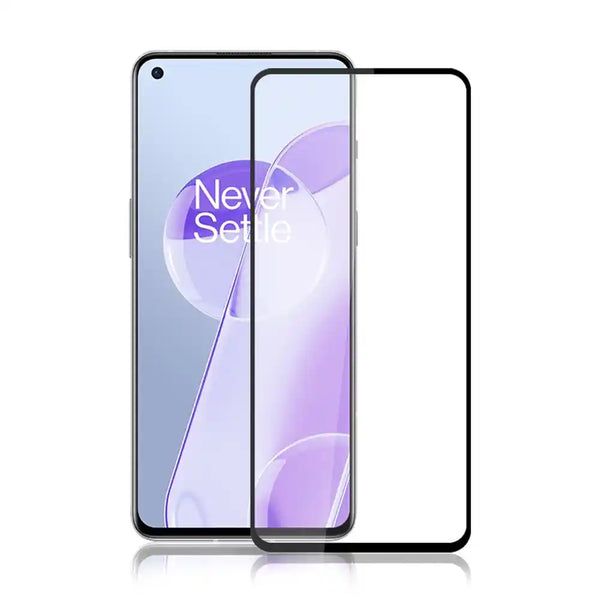 nPlusOne - 9H Tempered Glass  for OnePlus 9RT 5G - 6.62 Inches