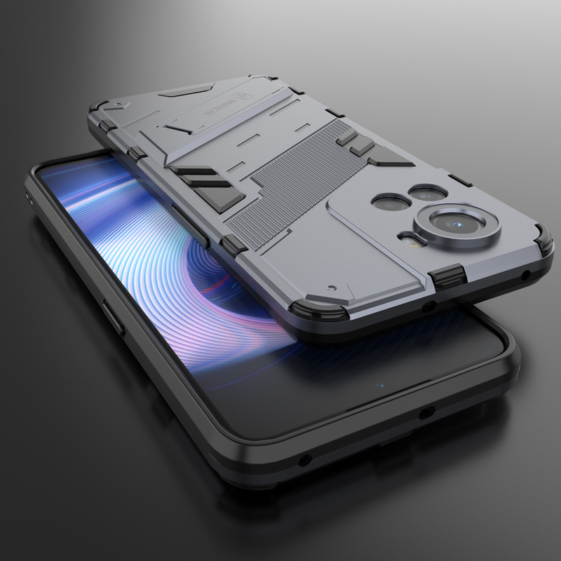 Elegant Armour - Mobile Back Case for OnePlus 10R 5G - 6.7 Inches