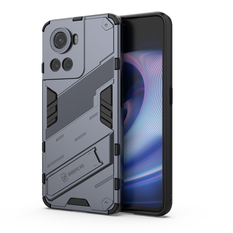 Elegant Armour - Mobile Back Case for OnePlus 10R 5G - 6.7 Inches