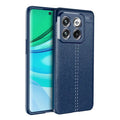 Elegant Textured - Mobile Back Cover for OnePlus 10T 5G - 6.7 Inches