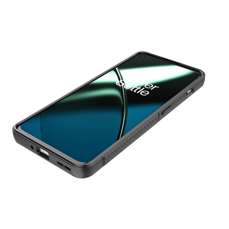 Elegant Silicone - Mobile Back Case for OnePlus 11 5G - 6.7 Inches