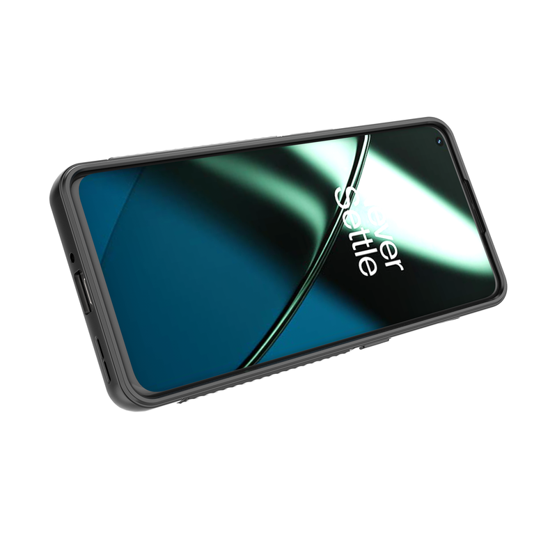 Elegant Silicone - Mobile Back Case for OnePlus 11 5G - 6.7 Inches