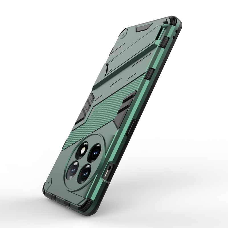 Elegant Armour - Mobile Back Case for OnePlus 11 5G - 6.7 Inches